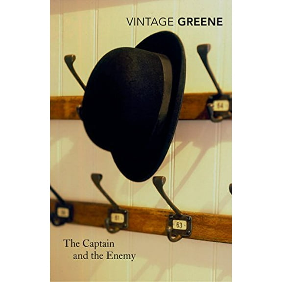 The Captain and the Enemy Graham Greene (Paperback)