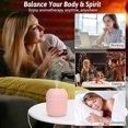 thumbnail image 3 of 2025 Newest Small Essential Oil Diffuser, 220ml Aromatherapy Diffuser for Home, 3 of 5