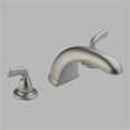 thumbnail image 1 of Delta SDD-DLT-877 Delta-  BT2710-SS Foundations Core-B  Roman Tub Trim  Stainless, 1 of 1