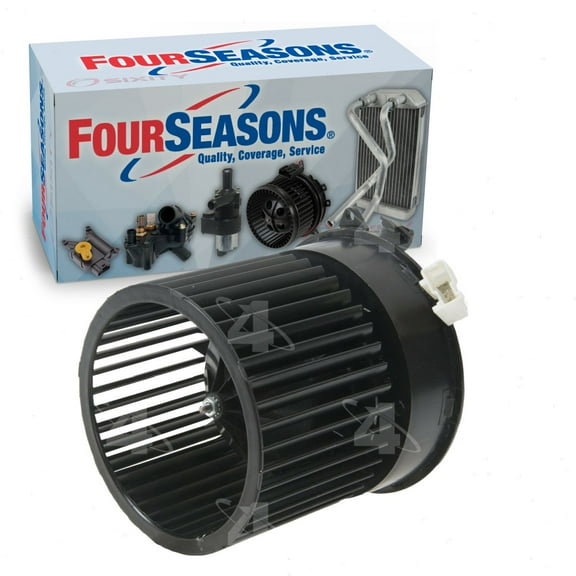 Four Seasons HVAC Blower Motor compatible with Nissan Rogue Rogue Select Rogue Sport 2.0L 2.5L L4 2015-2018