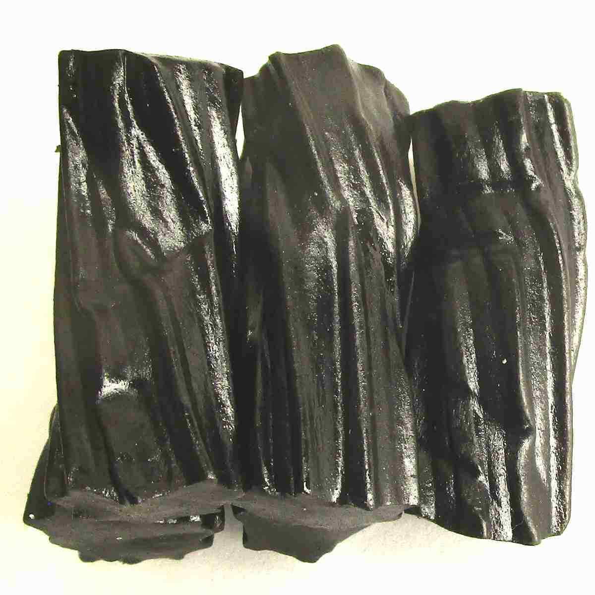 Michele’s Pantry Soft Australian-Style Black Licorice Nibs, 2 lb Bulk Bag, Vegan