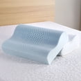 thumbnail image 4 of Comfort Tech Contour Pillow Featuring Serene Foam, 4 of 5