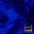thumbnail image 3 of MANIC PANIC Classic Rockabilly Blue Semi Permanent Hair Color - True Neutral Blue Hair Dye for Women & Men That Lasts 4-6 Weeks - Vegan, Ammonia & Cruelty-Free - Create & Mix Custom Shades (4oz), 3 of 8