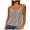 Gray, variant on Aayomet Workout Tank Tops For Women Women's Deep V Neck Halter Tie Back Sleeveless Backless Cami Crop Top,Gray S
