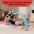 thumbnail image 5 of Baby Einstein 4-in-1 Kickin’ Tunes Jellyfish Jamboree Music & Language Discovery Gym, Pink, 0+ Months, 5 of 16