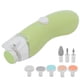 thumbnail image 5 of Lima de uñas eléctrica para bebés, Lima de uñas eléctrica para niños, recortadora de uñas para bebés, diseñada a medida, 5 of 8