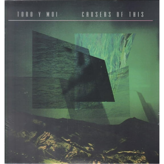 Toro y Moi - Causers of This - Music & Performance - Vinyl