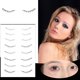 thumbnail image 3 of Fiudx Ofertas Y Liquidación Pegatinas De Tatuajes De Transferencia Naturales A Prueba De Sudor, Pegatinas De Tatuajes Para Pestañas Inferiores, Muy Adecuadas Para Principiantes O Principiantes En Maq, 3 of 4
