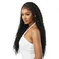 thumbnail image 2 of Outre HD Pre-Braided Lace Frontal Wig 13X4 Stitch Braid Ripple Wave 30" (1), 2 of 5