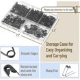 thumbnail image 2 of Safety Pins,Safety Pins,Safety Pins,Small Safety Pins,Bulk Safety Pins,Large Safety Pins,Clothing Safety Pins, 2 of 4