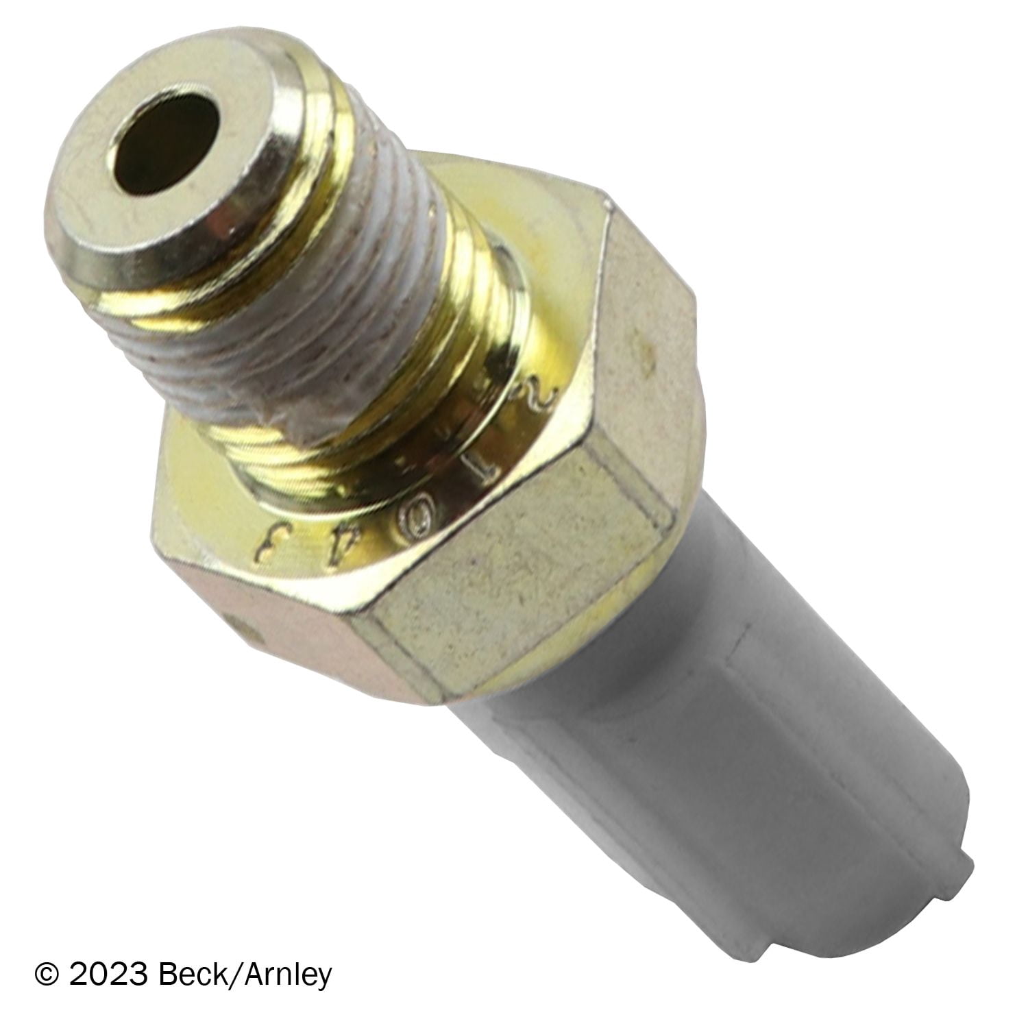 BeckArnley 201-2004 Oil Press Switch With Light