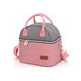 thumbnail image 1 of Lonchera Termicas Bolsa Almuerzo Para Dama Escolares Xtellar rosa, 1 of 4