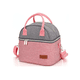thumbnail image 1 of Lonchera Termicas Bolsa Almuerzo Para Dama Escolares Xtellar rosa, 1 of 4