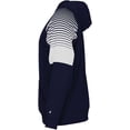 thumbnail image 2 of Badger B69485659 Men Lineup Hooded Pullover, Navy - 4XL, 2 of 2