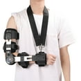 thumbnail image 3 of Ecomeon Adjustable Stabilizer for Fix Elbow,Elbow Support Brace Adjustable Arm Injury Recovery Elbow Brace Stabilizer with Sling,Elbow Brace with Strap, 3 of 8