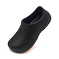 thumbnail image 3 of Professional Non-Slip Work Shoes for Men Women - Waterproof & Oil-Resistant Chef Clogs with Massage Insole, Slip-On Nursing Kitchen Footwear for Hospital, Restaurant & Garden, 3 of 6