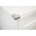 thumbnail image 3 of Cojín de esquina Home Safety Regalo Small, paquete de 4 unidades, gris, 3 of 4