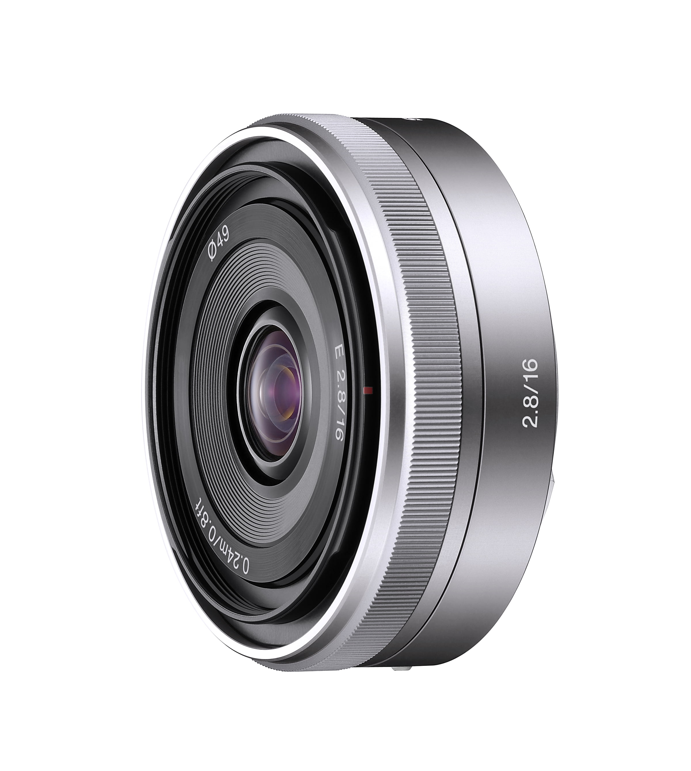 SONY E16mm F2.8 SEL16F28 | DFK.QC.CA