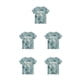 thumbnail image 3 of Jumpingount Camiseta de dibujos animados de verano para niños, estampado de animales, estilo , elástico, , transpirable, ropa informal de moda Type2 NO2, 3 of 6