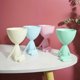 thumbnail image 5 of The Wicked Vase Pot Lindo contenedor en maceta Decoración simple -Beige, 5 of 5