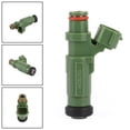 thumbnail image 2 of 1PCS Fuel Injectors Fit for 2004-2007 Mitsubishi Lancer 2.0L L4 HDB250, 2 of 12