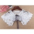 thumbnail image 1 of Cuello de encaje desmontable Salvador collar de encaje falso mujeres niñas, 1 of 10