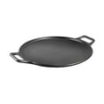 thumbnail image 1 of Sartén para pizza de hierro fundido Lodge BOLD de 36 cm, curado, 1 of 7