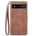 thumbnail image 5 of Funda billetera anti-golpes para GANGXUN Google Pixel 6A , ideal para día a día y trabajo, 5 of 5
