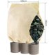 thumbnail image 2 of Plant Frost Protection Cover 180*120cm Garden Fleece Winter Plant Cover for Fruit Tree Potted Plants, 2 of 5