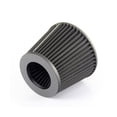 thumbnail image 3 of Speravity Filtro de aire de coche Universal 3 pulgadas de alta potencia deporte malla cono filtros de admisión de aire frío cartucho de Vehículos, repuestos y accesorios Mis Negro, 3 of 6