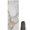 White Marble Gold, variant on White Marble Gold Line Pattern Hot Yoga Mat Towel Non Slip for Hot Yoga - Quick-Drying Yoga Mat Cover with 4 Corner Pockets with Travel Bag - Hot Yoga Towel Non Slip 70"x26"