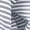 Gray, variant on Njagoc3 Plus Size Sweatshirt for Women Striped Turtleneck Long Sleeve Pullover Shirt Fall Winter Lounge Tops