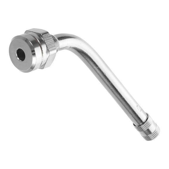 Masteelf Metal Tire Inflating Valve Motorcycles Stainless Steel Valve Stem For Tires Inflating Valve Nozzle Valve Tool Metal Tire Valve Stem Tire Valve Extension Stem