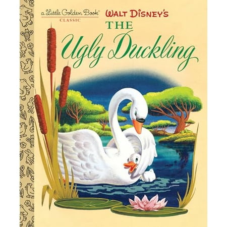 Walt Disney's the Ugly Duckling (Disney Classic) (Hardcover)