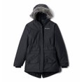 thumbnail image 1 of Columbia Nordic Strider Jacket, Youth, Black, S, 1 of 3