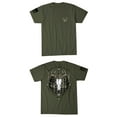 thumbnail image 3 of Howitzer Style Men's T-shirt Patriot Hunt, 3 of 7