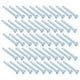 thumbnail image 3 of Tornillos autoperforantes, 50 piezas Tornillos autoperforantes Surtido de tornillos autoperforantes Juego de tornillos autoperforantes Diseño exquisito, 3 of 12