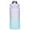 Purple, variant on Party Zealot Large Half Gallon 64 OZ Motivational Water Bottle Straw Time Marker BPA Free for Sport and Fitness
