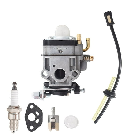 ALL-CARB Chainsaw Carburetor For Weedeater 1E34F 1E36F TU26 TL26 Brush Cutter 26cc 33cc