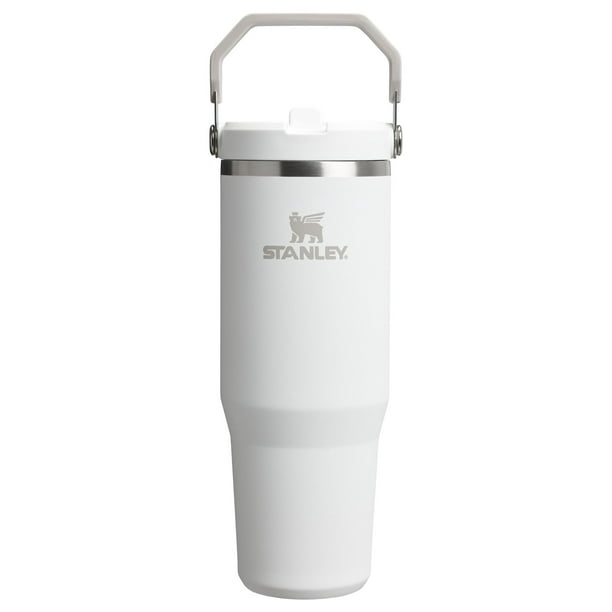 Pajita plegable Stanley IceFlow 2.0 de acero inoxidable, 900 ml