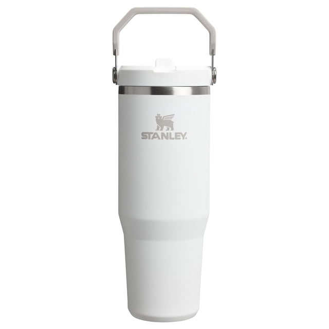 Pajita plegable Stanley IceFlow 2.0 de acero inoxidable, 900 ml