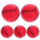 thumbnail image 1 of Pelotas de béisbol suaves de PU para entrenamiento, béisbol ligero para entrenamiento, 5 uds., 1 of 5