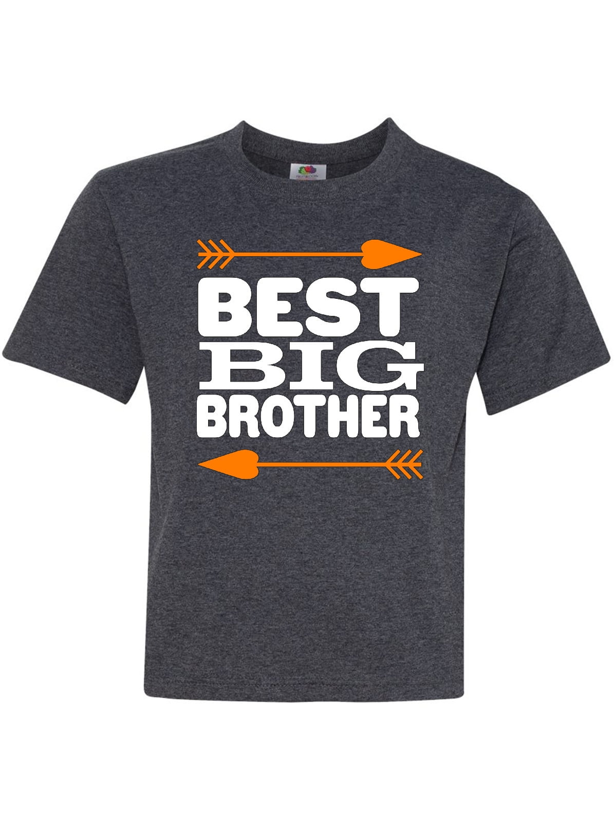 Best Big Brother Youth TShirt