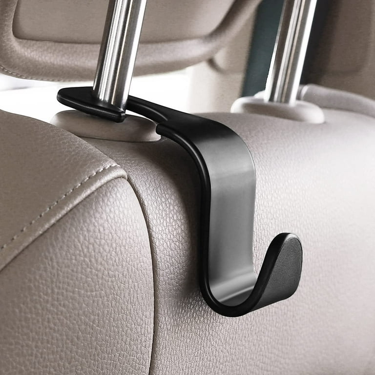Car Hooks Car Seat Headrest Hooks Universal Seat Headrest Hanger