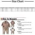 thumbnail image 3 of Toddler Boys 3 Piece Outfit Set Knit Vest Plaid Shirt and Pants Casual Fall Winter Clothes for 1 - 4 Years, 3 of 5