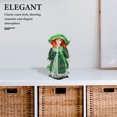 thumbnail image 4 of Muñeca de cerámica victoriana en miniatura, mujer, muñeca de porcelana, gente de porcelana en miniatura victoriana, casa de muñecas, modelo de muñeca de cerámica en miniatura de dama victoriana, 4 of 7
