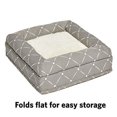 thumbnail image 4 of Mid west Curious Cat Cube Hideaway Diamond Patter, 4 of 6