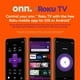 thumbnail image 2 of Televisión Smart TV ONN 55 Pulgadas 4K Pantalla UHD HDR HDMI con Alexa y Asistente Google Reacondici, 2 of 7