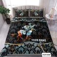 thumbnail image 1 of Juego de cama personalizado 0523, 1 of 3