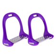 thumbnail image 1 of of Horse Saddles, English Stirrups for Horse Riding, Equestrian, 7.08 .9 Inches -, 1 of 8